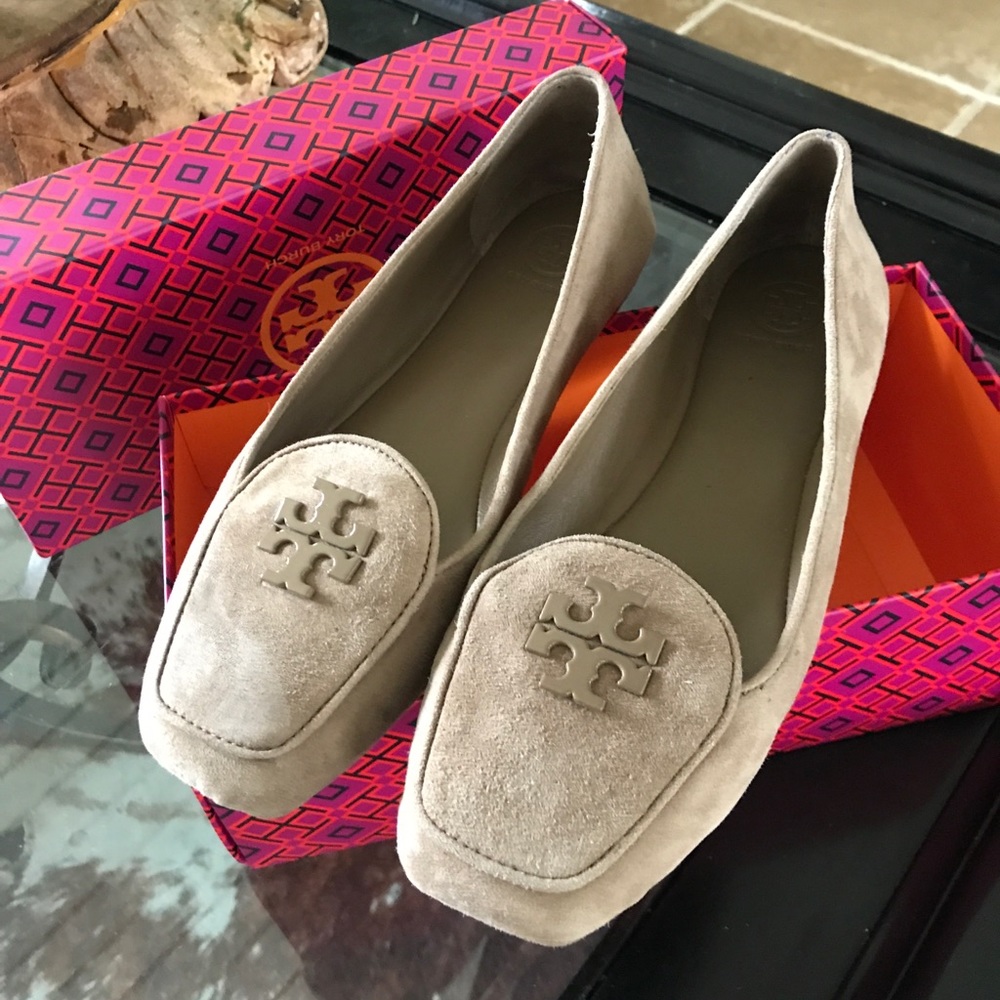 Tory Burch Fitz Loafers